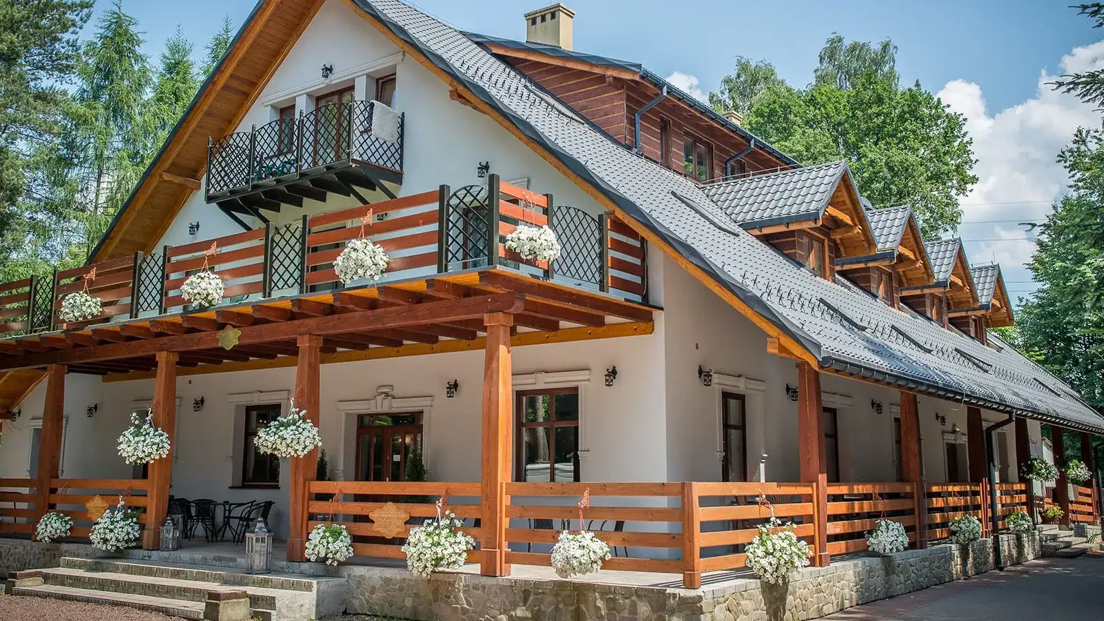 Obraz Restauracja Dolce Vita w Ustroniu