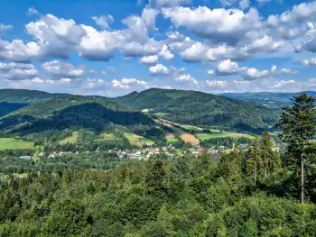 Ustroń i okolica