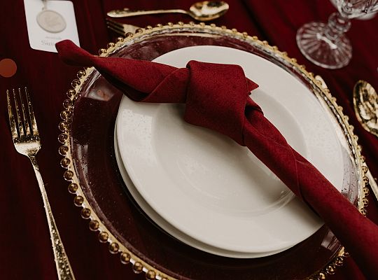Oferta weselna i menu