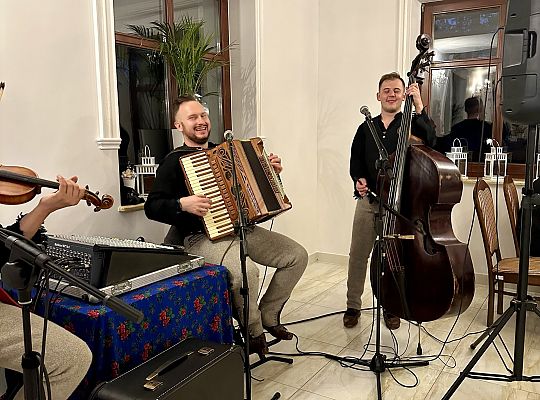 Restauracja w czasie Wielkanocy