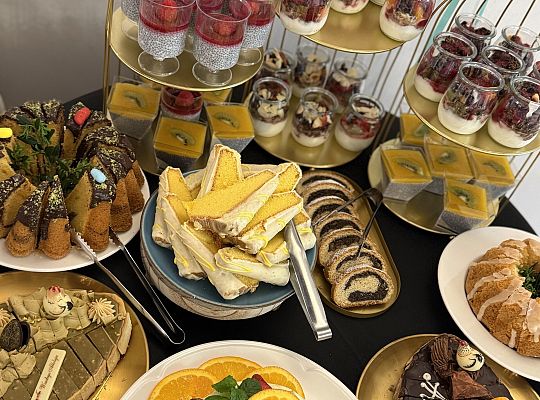 Restauracja w czasie Wielkanocy