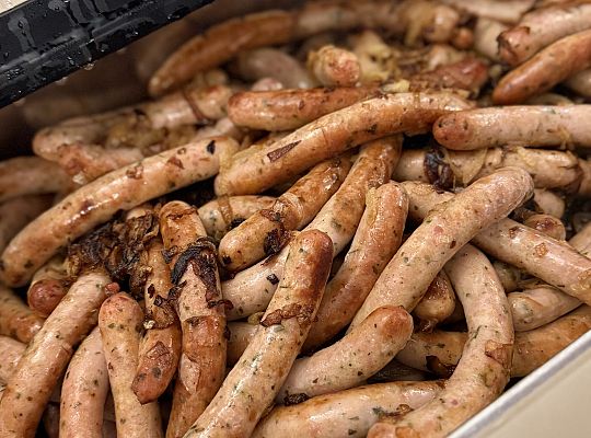 Restauracja w czasie Wielkanocy