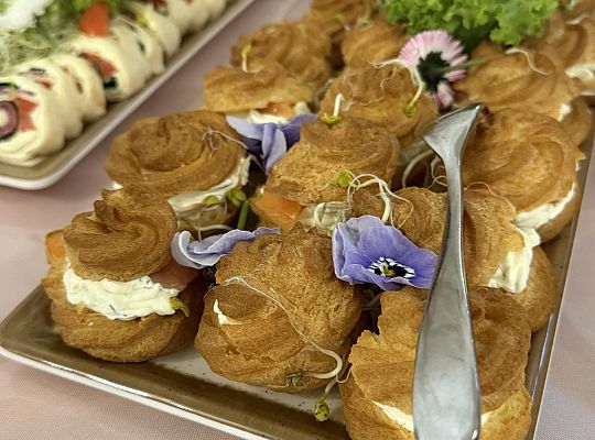 Restauracja w czasie Wielkanocy