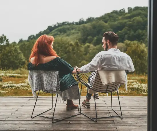 Grafika Pobyty z wyżywieniem w Beskidach Ustroń