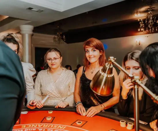 Grafika Firmowe spotkania integracyjne w Dolce Vita