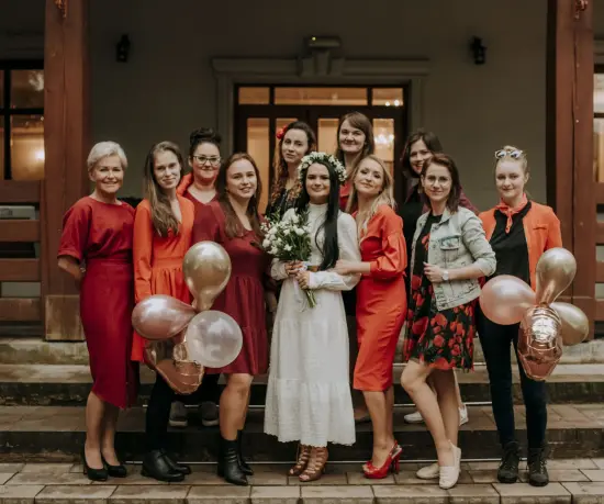 Grafika Wesela w Dolce Vita