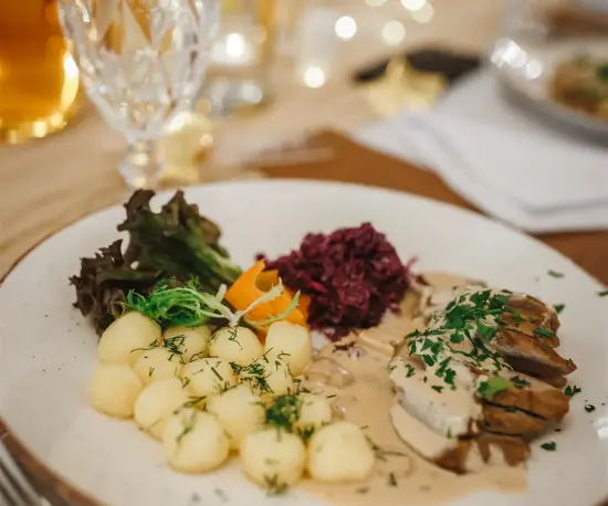 Grafika Restauracja Dolce Vita