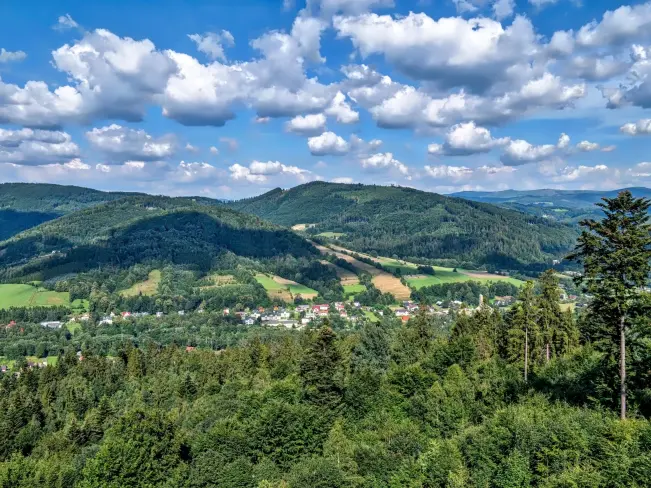 Ustroń i okolica