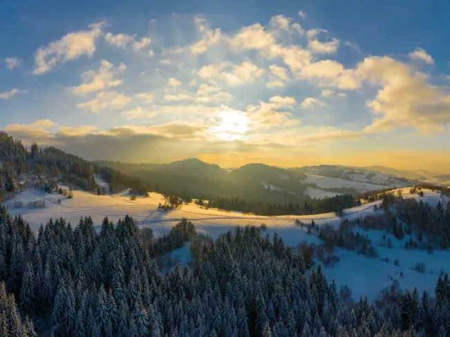 Ustroń i okolica