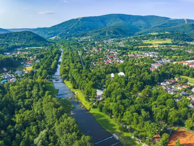 Ustroń i okolica